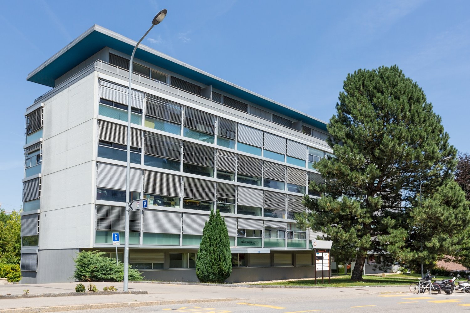 appartamento di 2 ½ locali