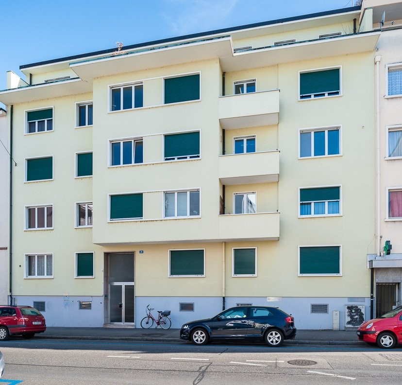 3 ½ rooms apartment