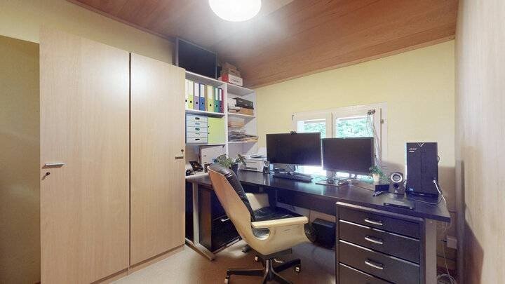 9 rooms single house