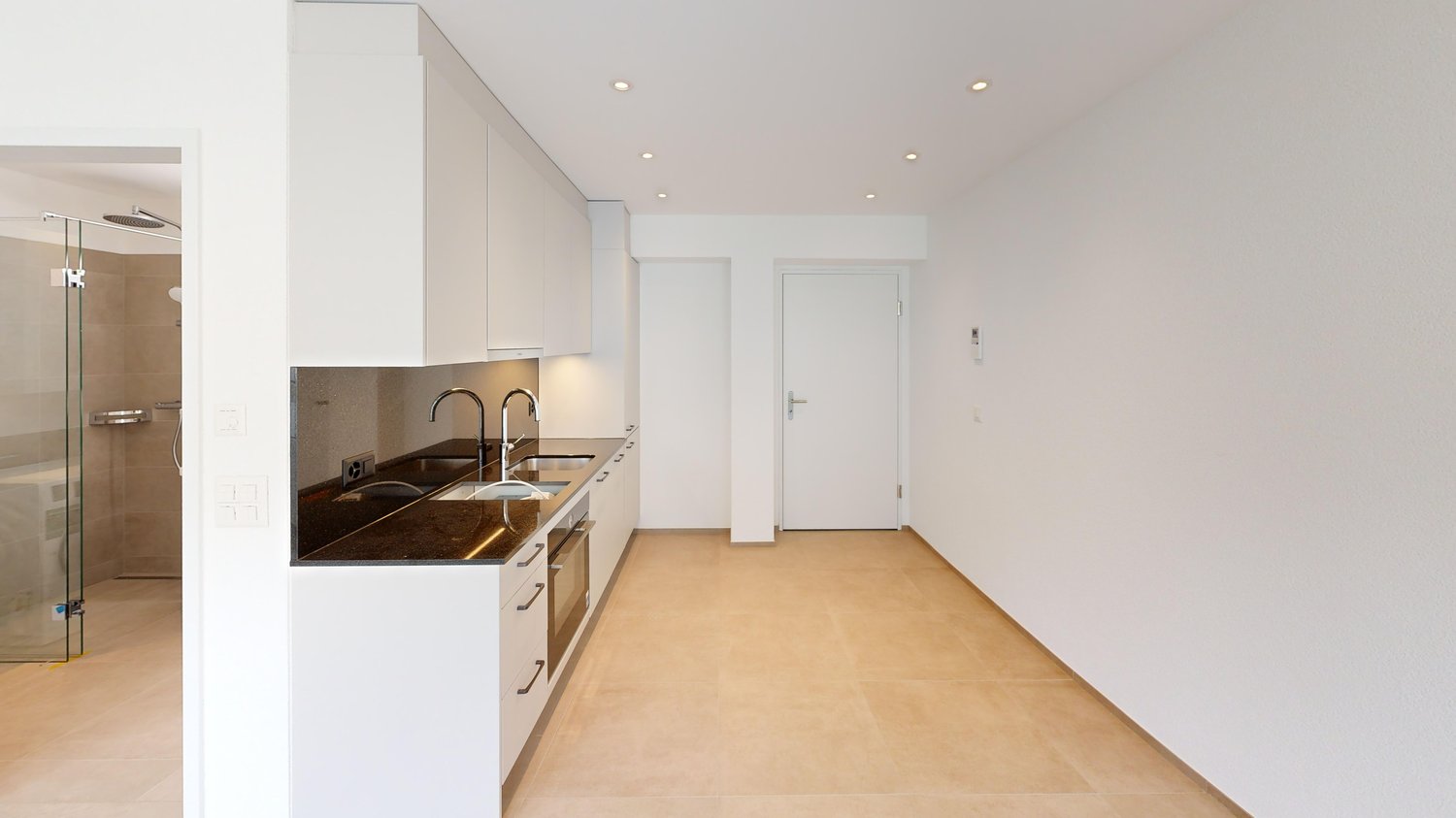 Appartement de 1 ½ pièces