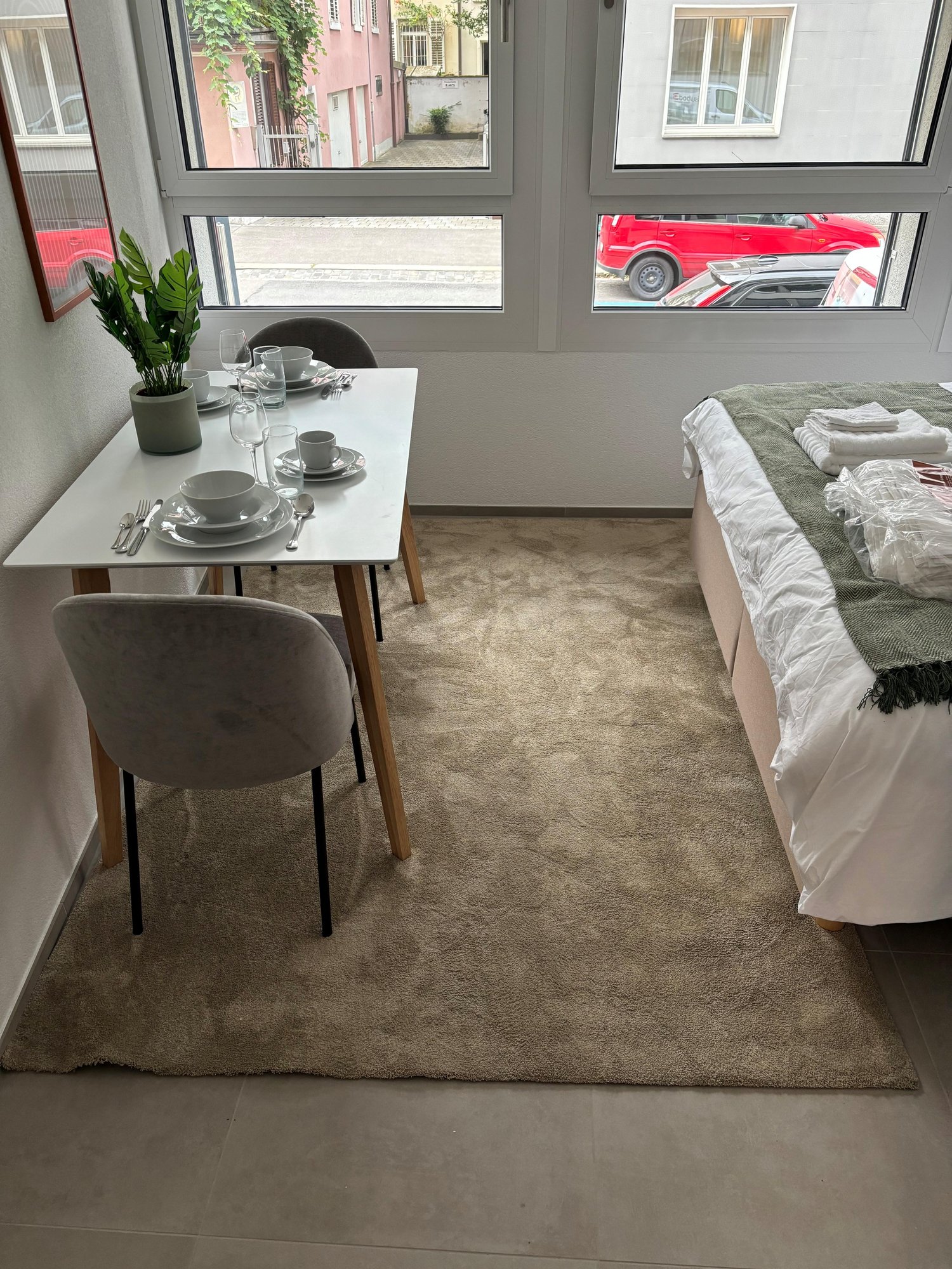 Appartement de 1 ½ pièces