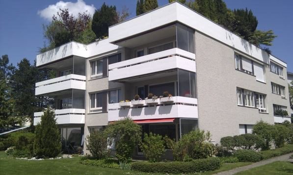 4 ½ rooms apartment