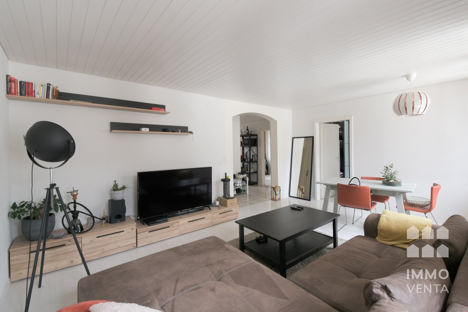 3 ½ rooms apartment