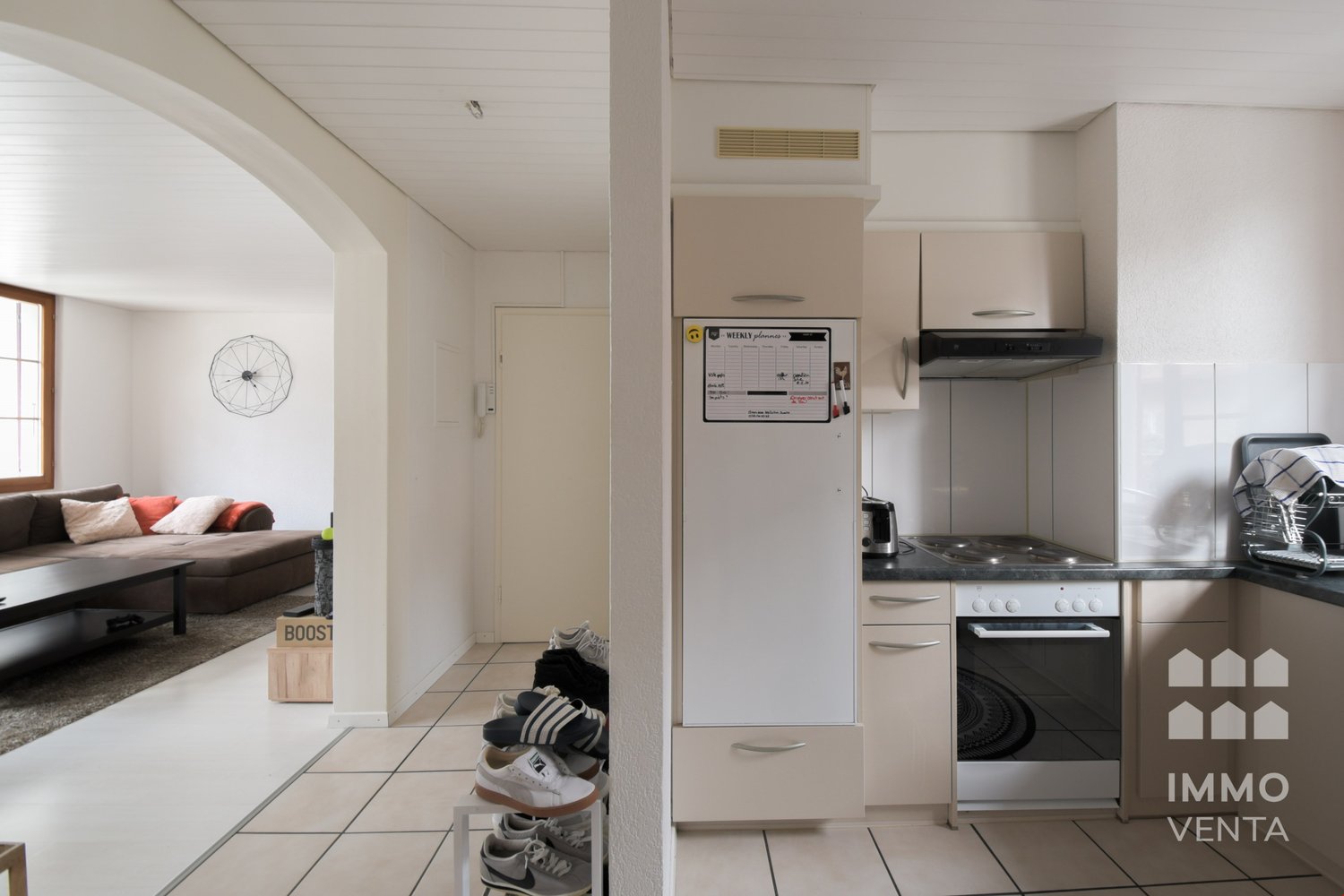 3 ½ rooms apartment