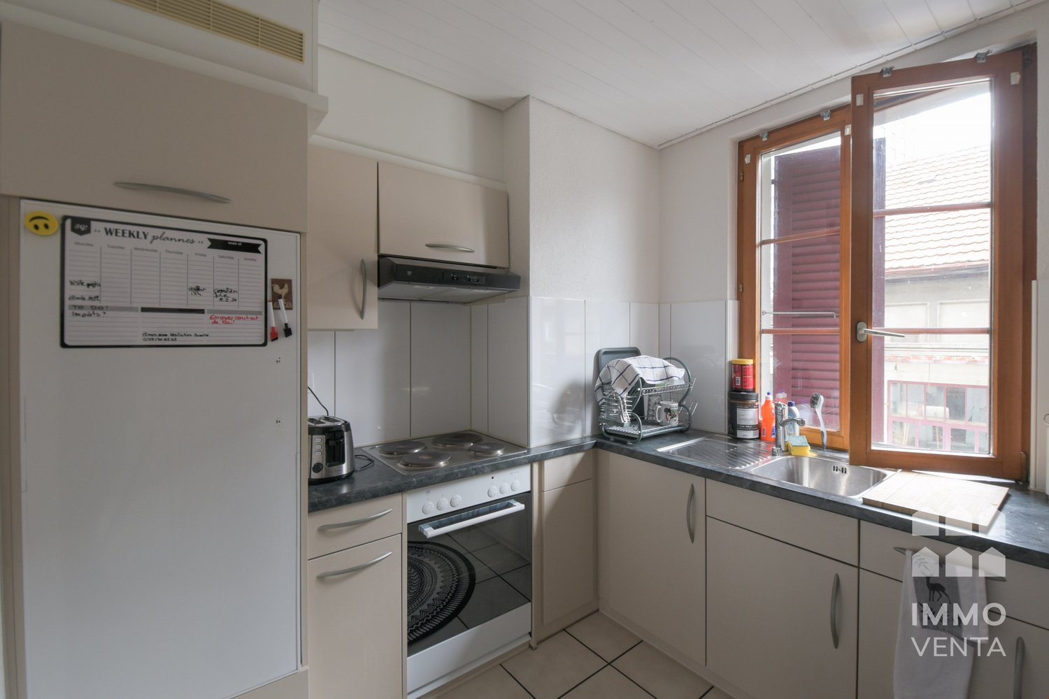 3 ½ rooms apartment