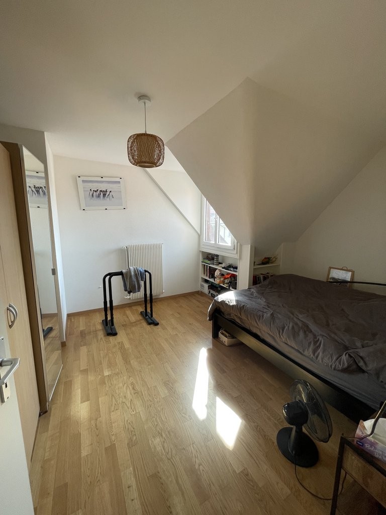 3 rooms apartment