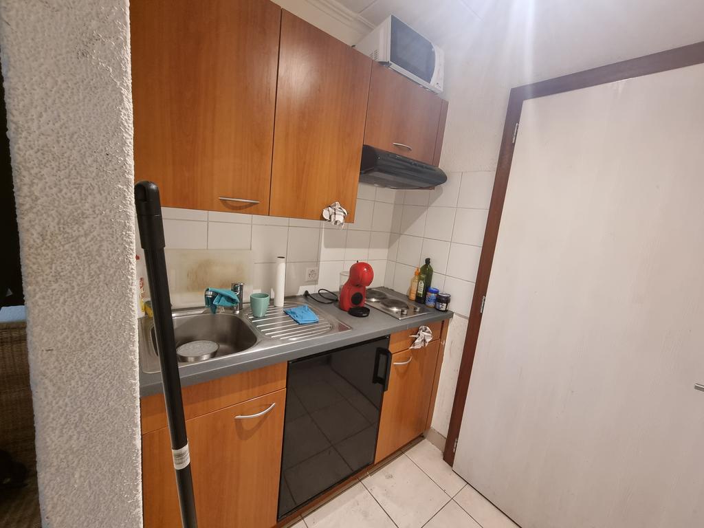 1 ½ rooms furnished flat