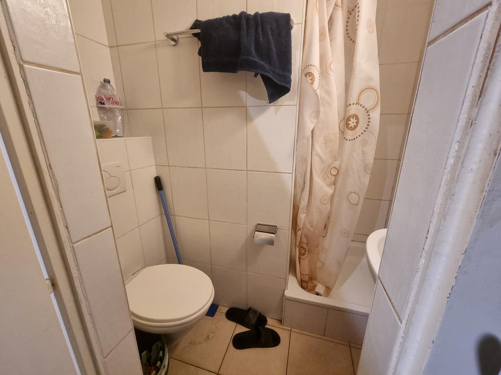 1 ½ rooms furnished flat