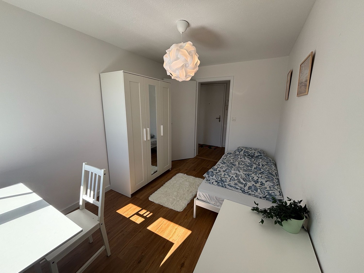 Chambre en colocation