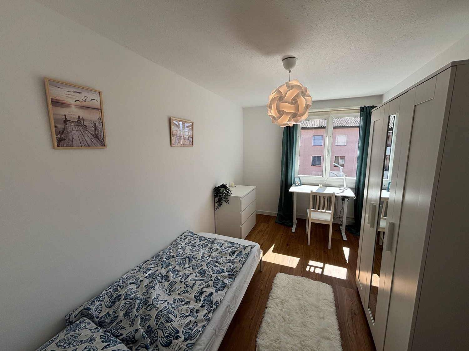 Chambre en colocation