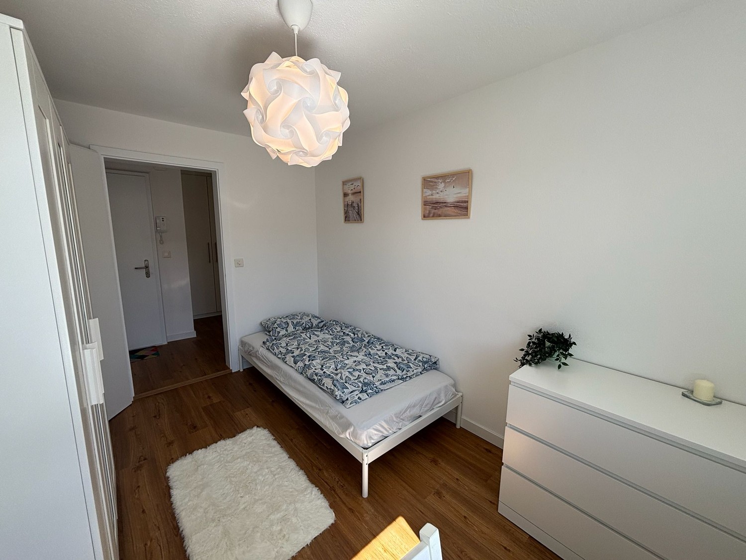 Chambre en colocation
