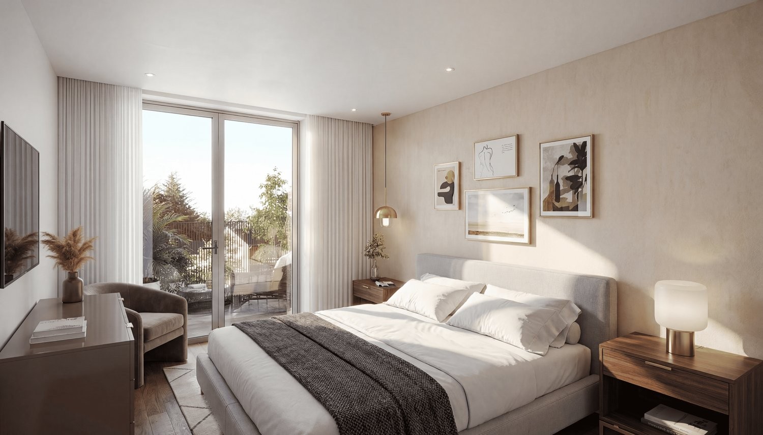 4 ½ rooms apartment