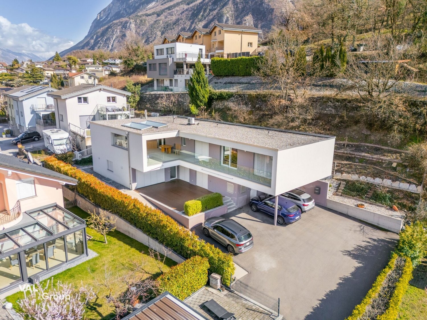 4 ½ Zimmer Duplexhaus