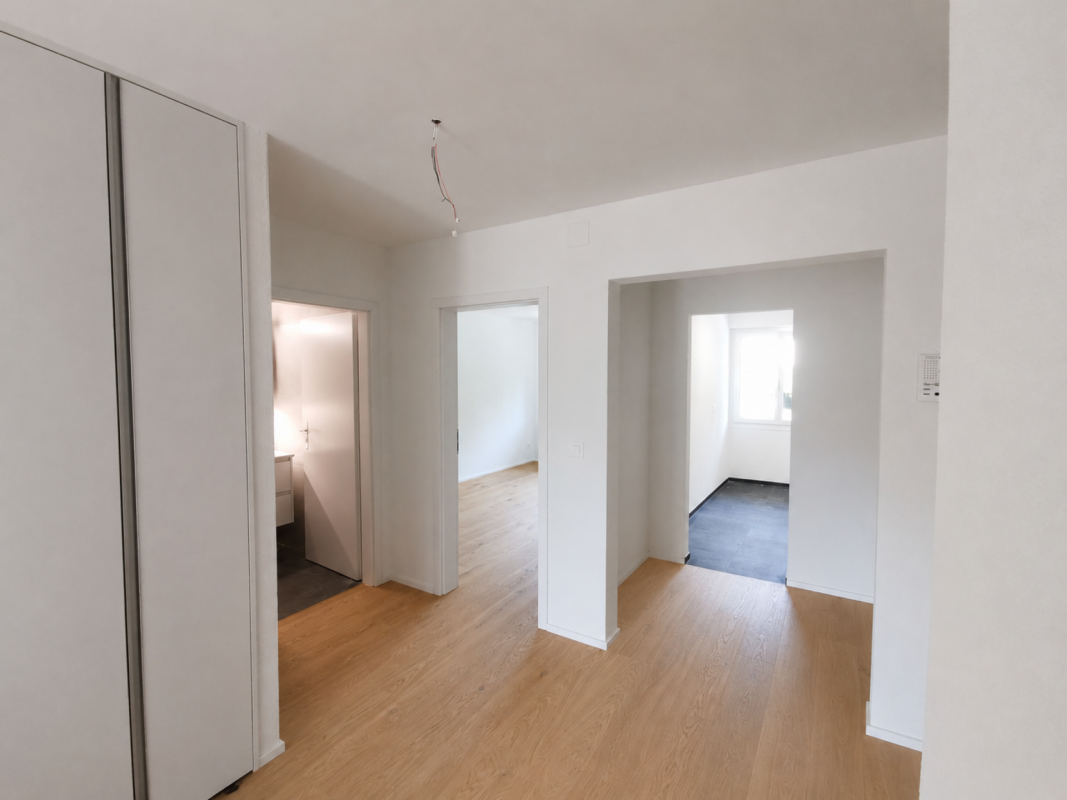 2 rooms apartment