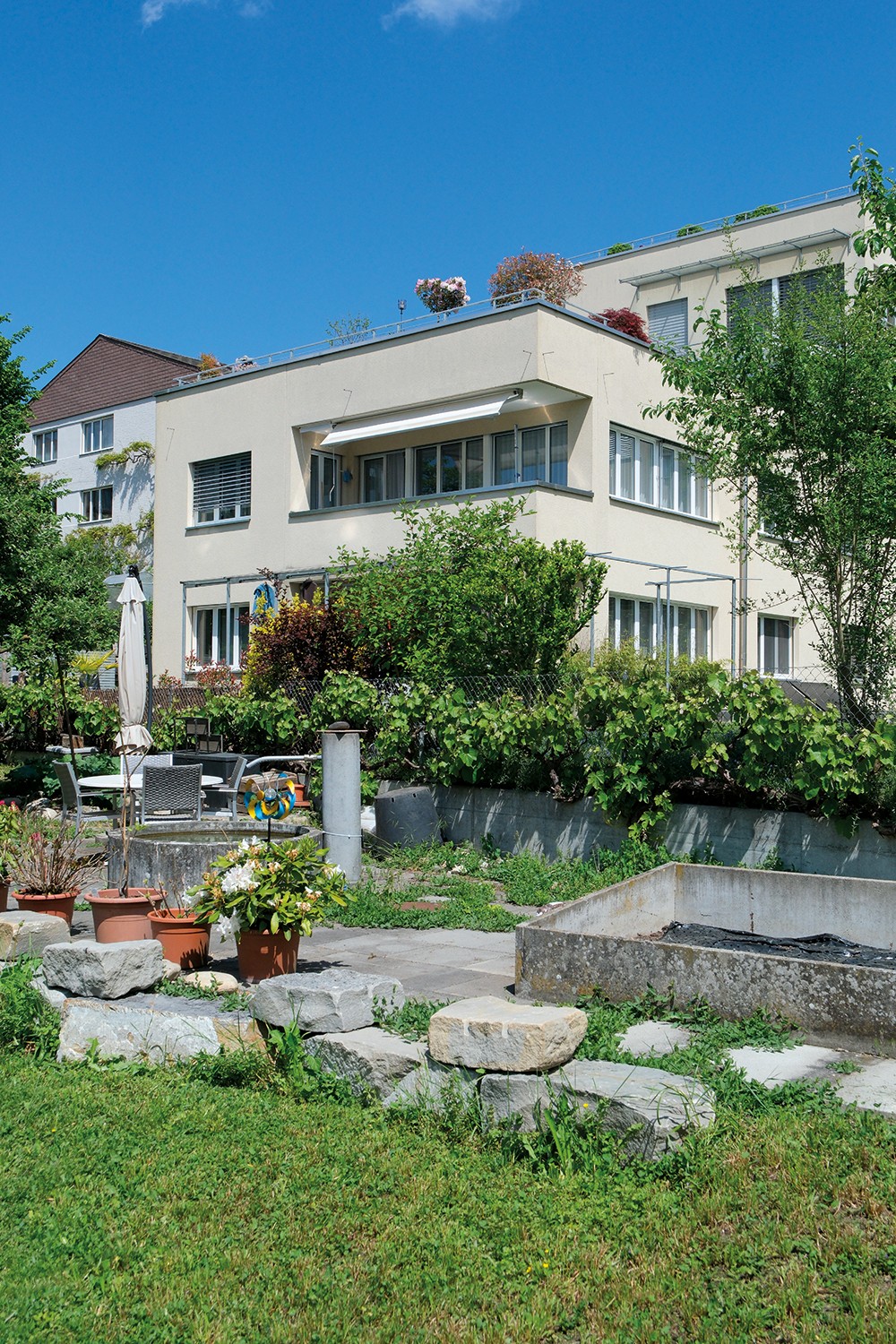 4 ½ rooms apartment
