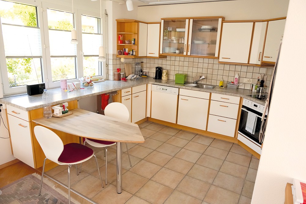 4 ½ rooms apartment