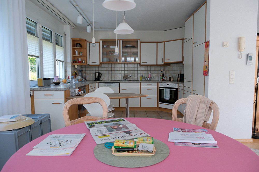 4 ½ rooms apartment