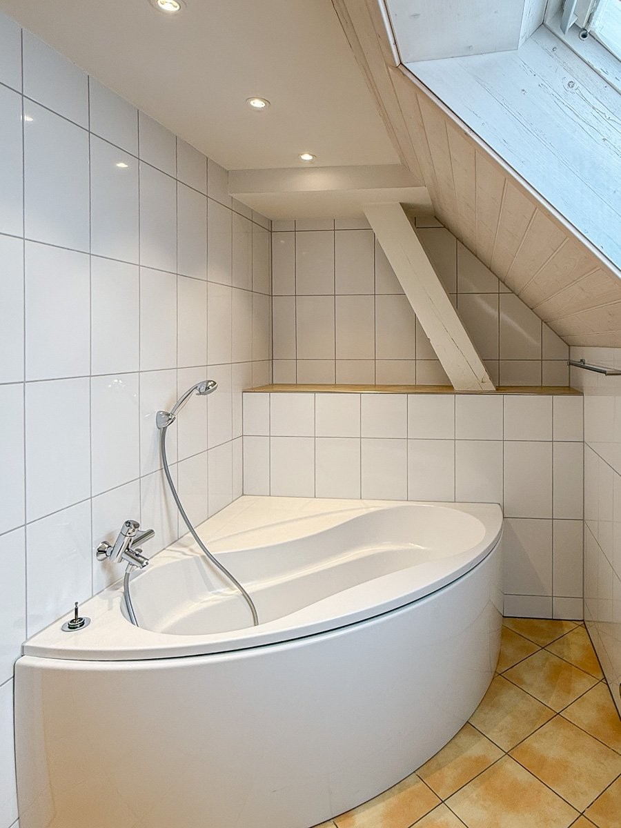 4 rooms apartment