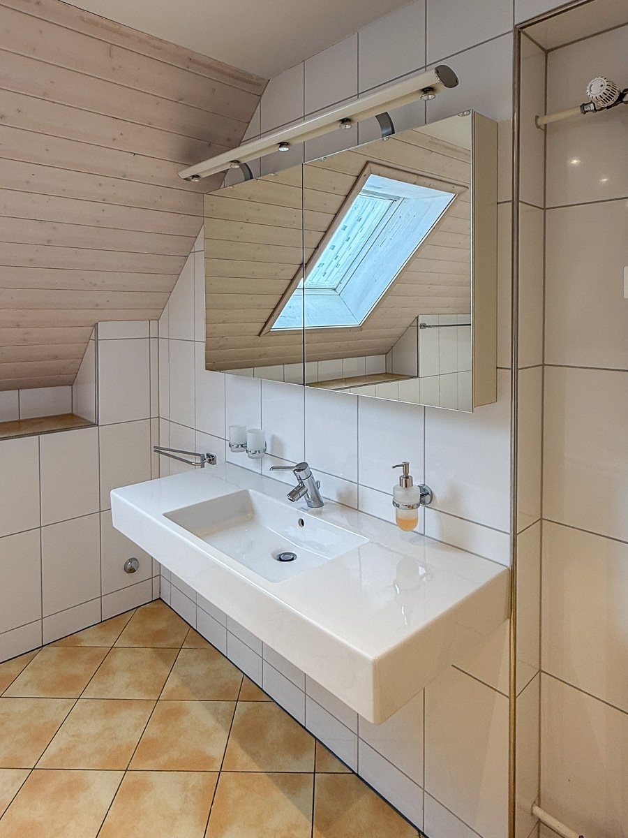 4 rooms apartment