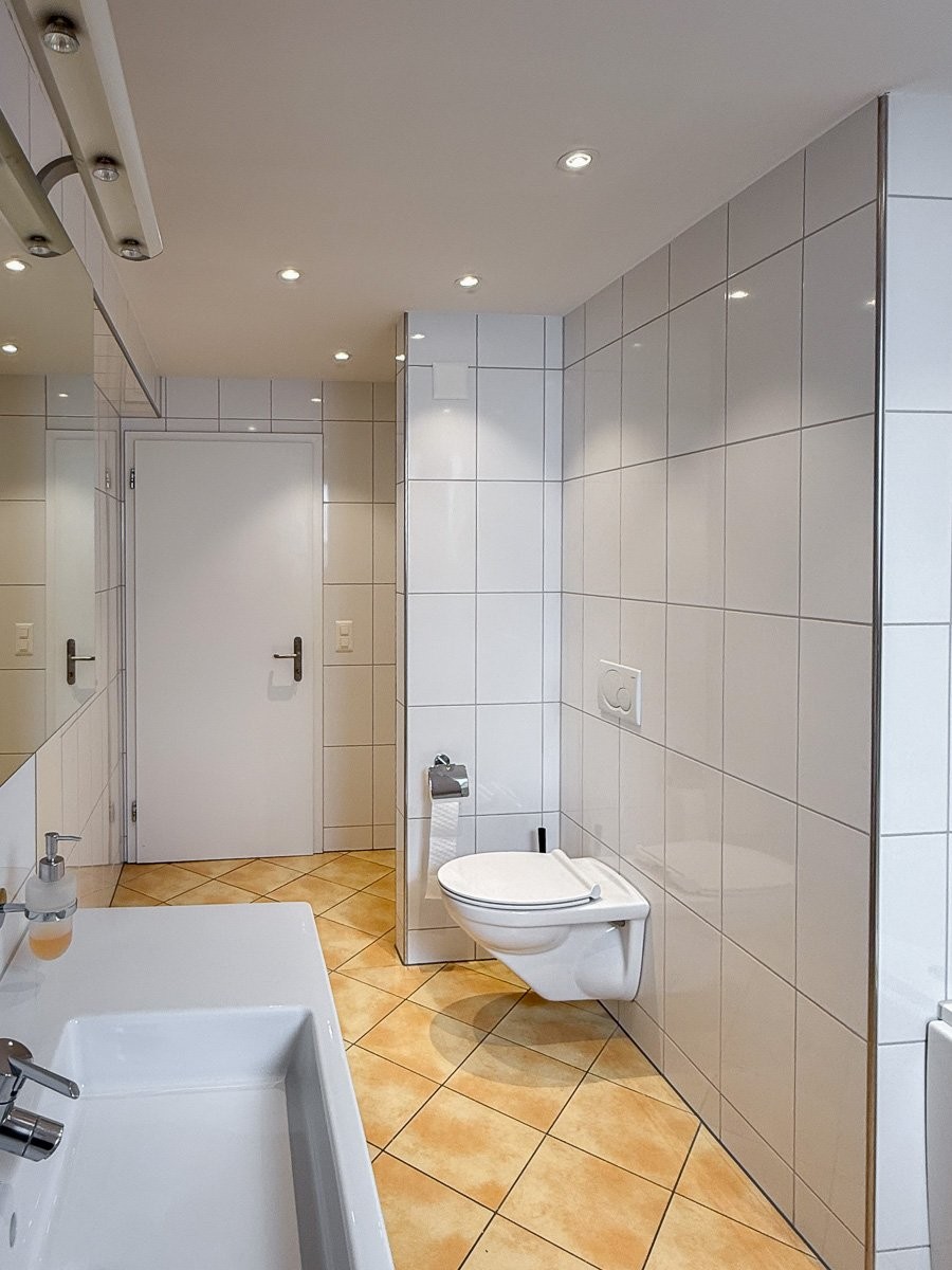 4 rooms apartment
