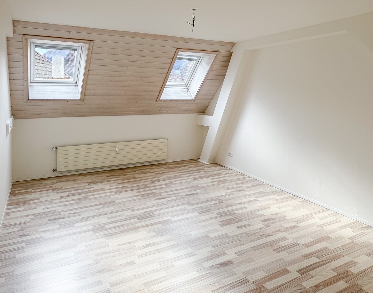 4 rooms apartment
