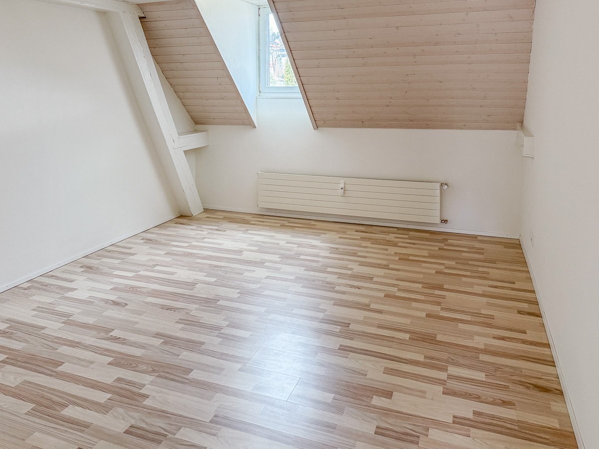 4 rooms apartment