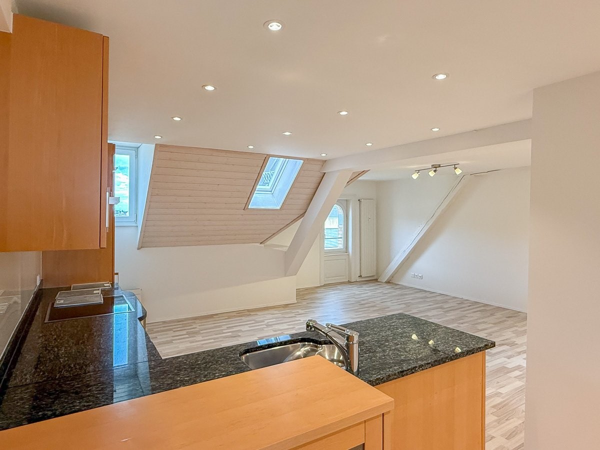 4 rooms apartment