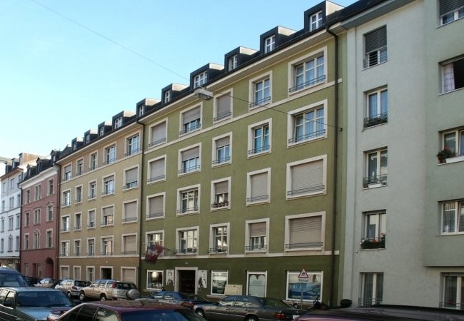 3 ½ rooms apartment