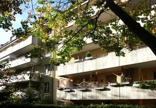 3 ½ rooms apartment