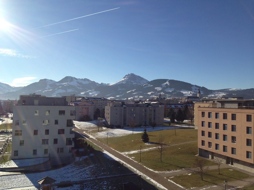 5 ½ Zimmer Wohnung