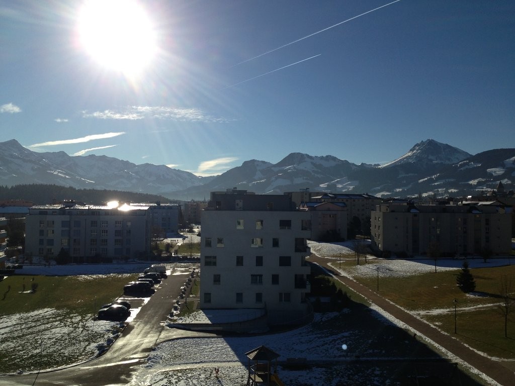 5 ½ Zimmer Wohnung