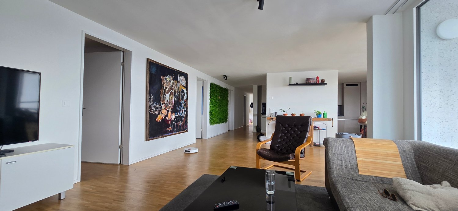 Chambre en colocation