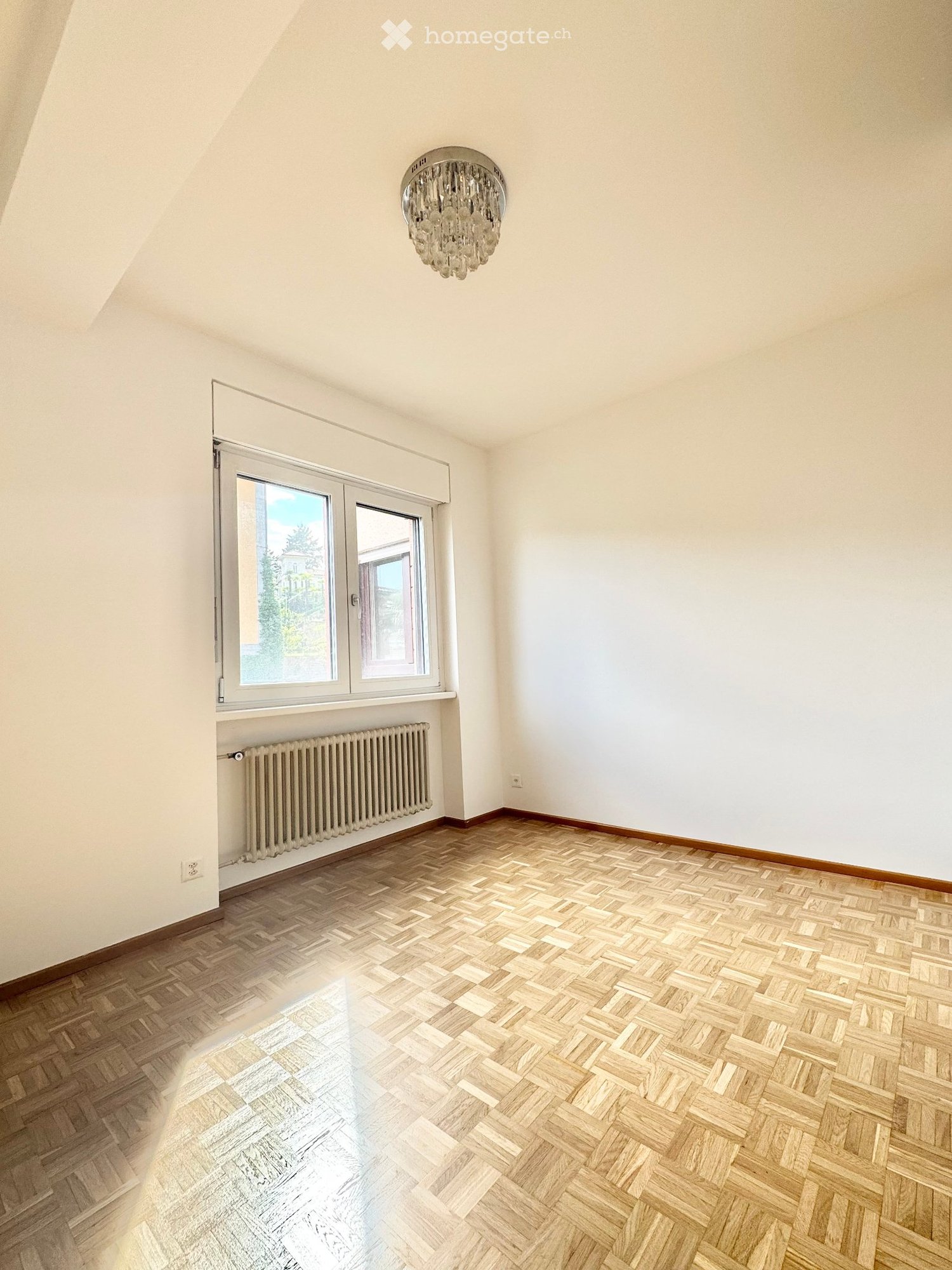4 ½ Zimmer Wohnung