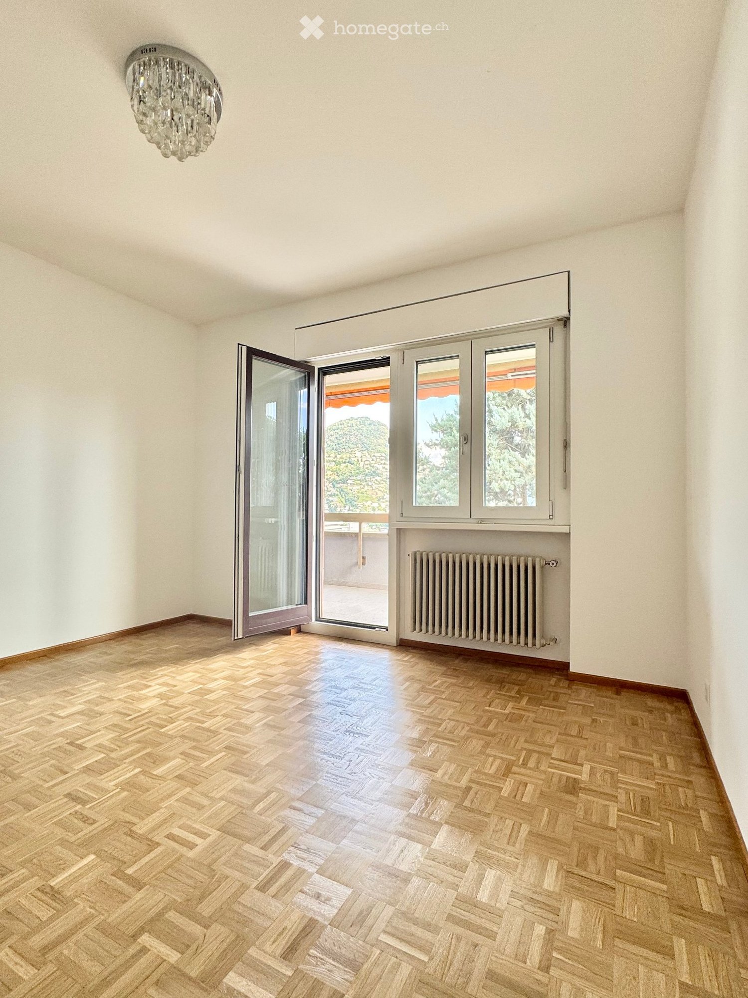 4 ½ Zimmer Wohnung