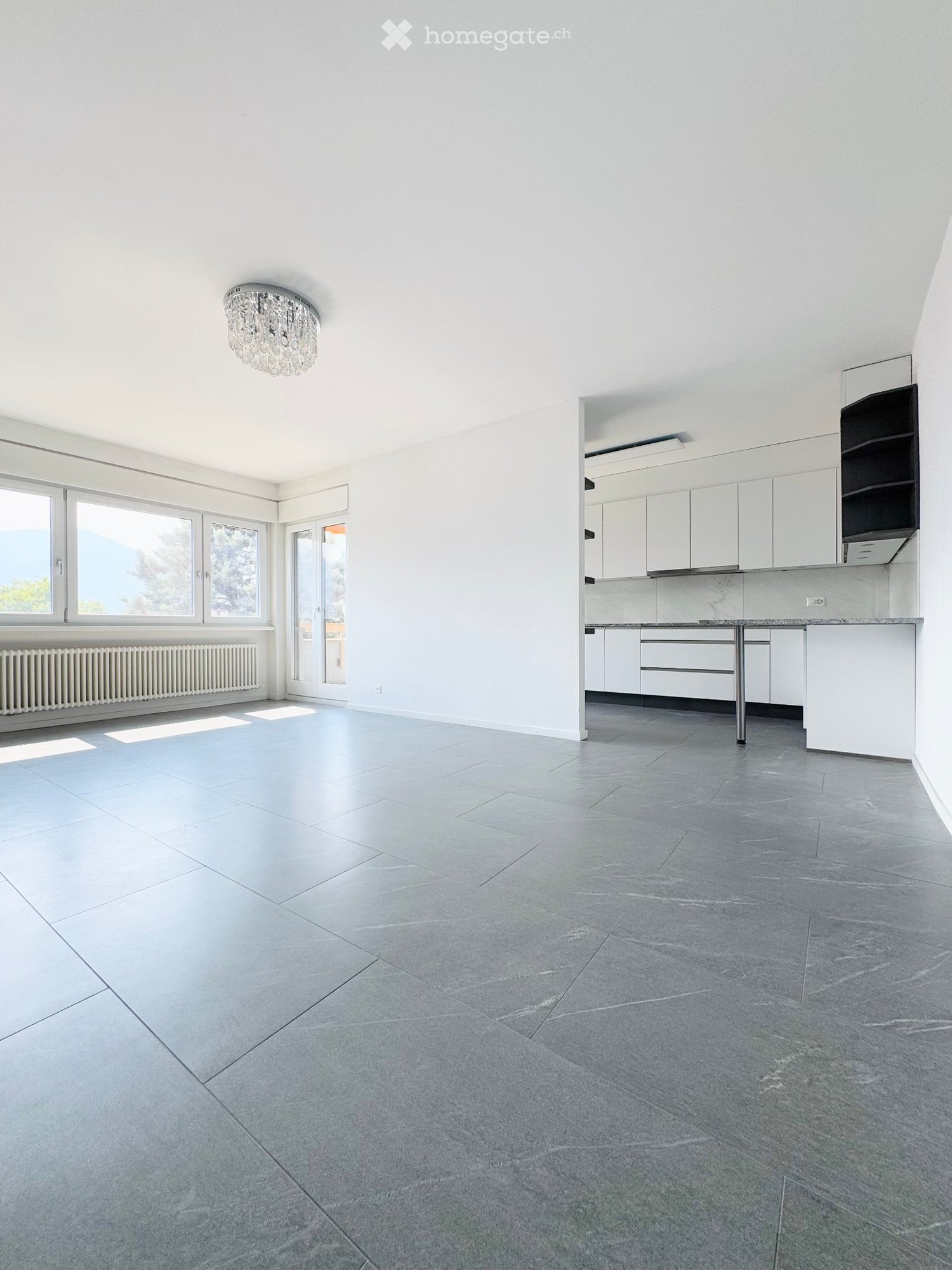 4 ½ Zimmer Wohnung