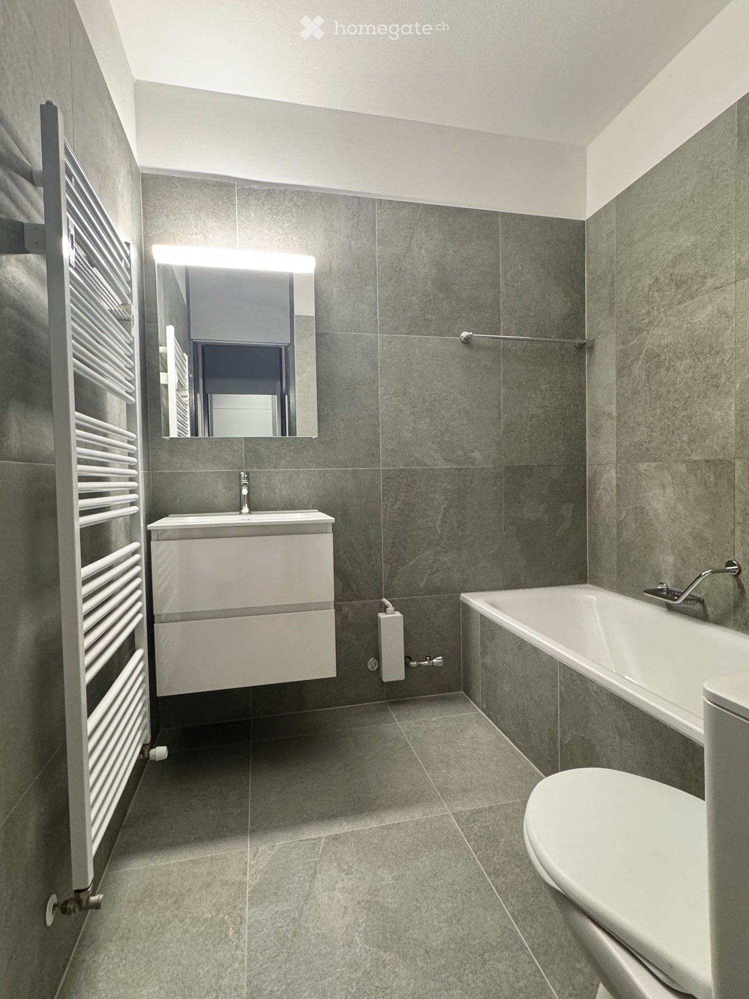 4 ½ Zimmer Wohnung