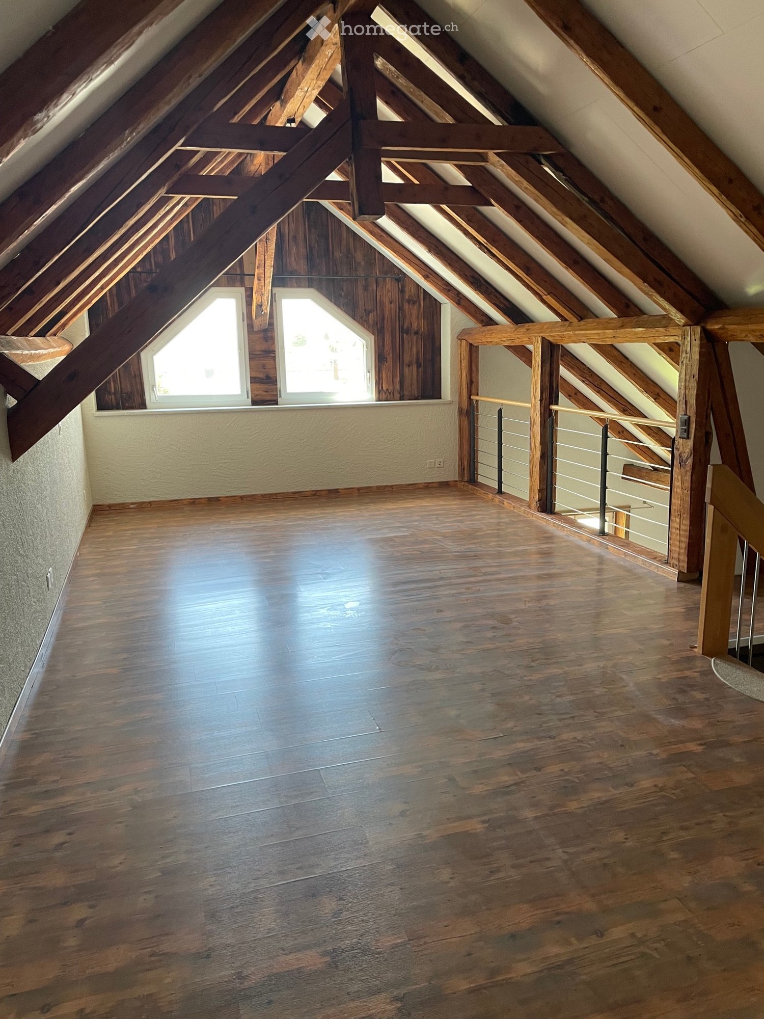 Appartement de 3 pièces