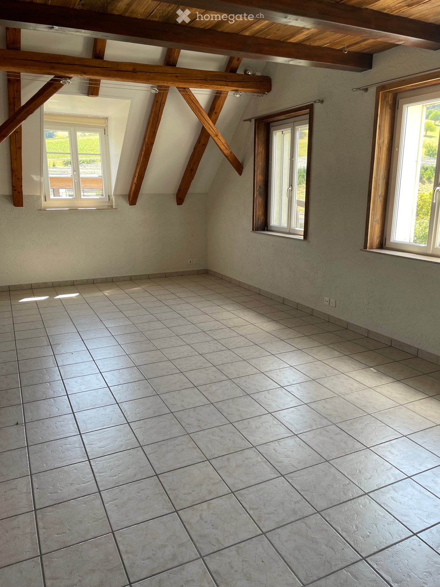 Appartement de 3 pièces
