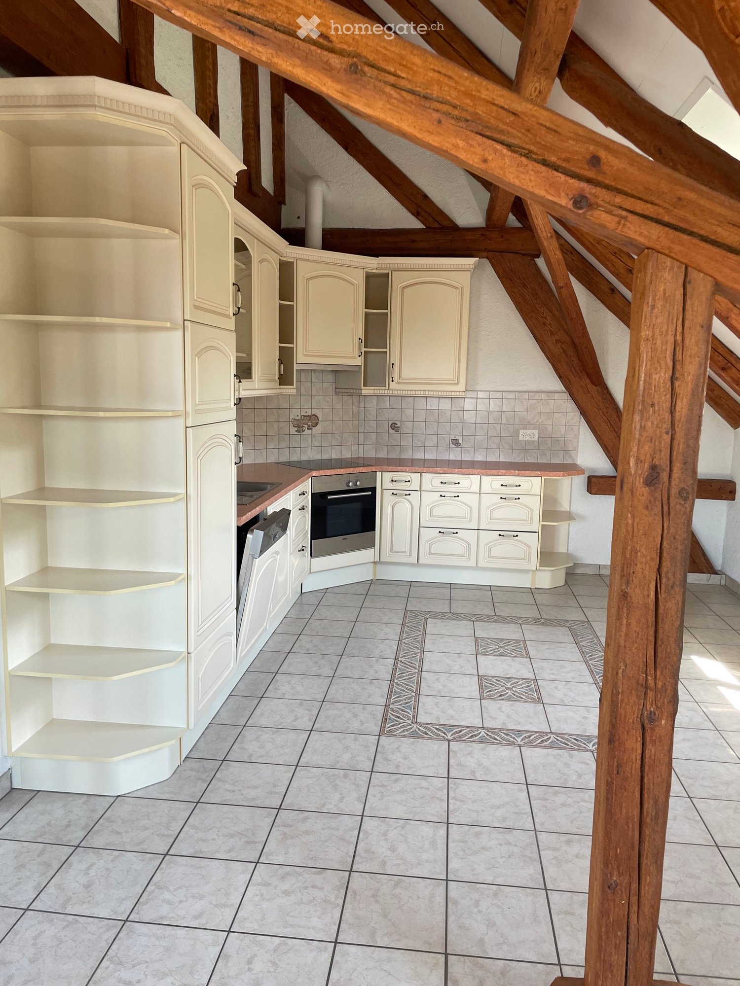 Appartement de 3 pièces