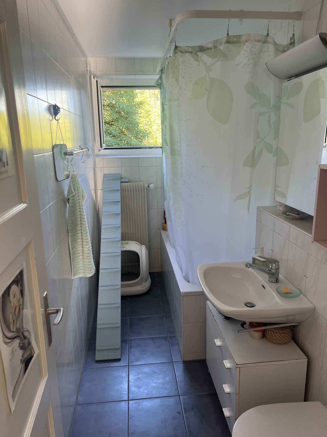 Appartement de 2 ½ pièces