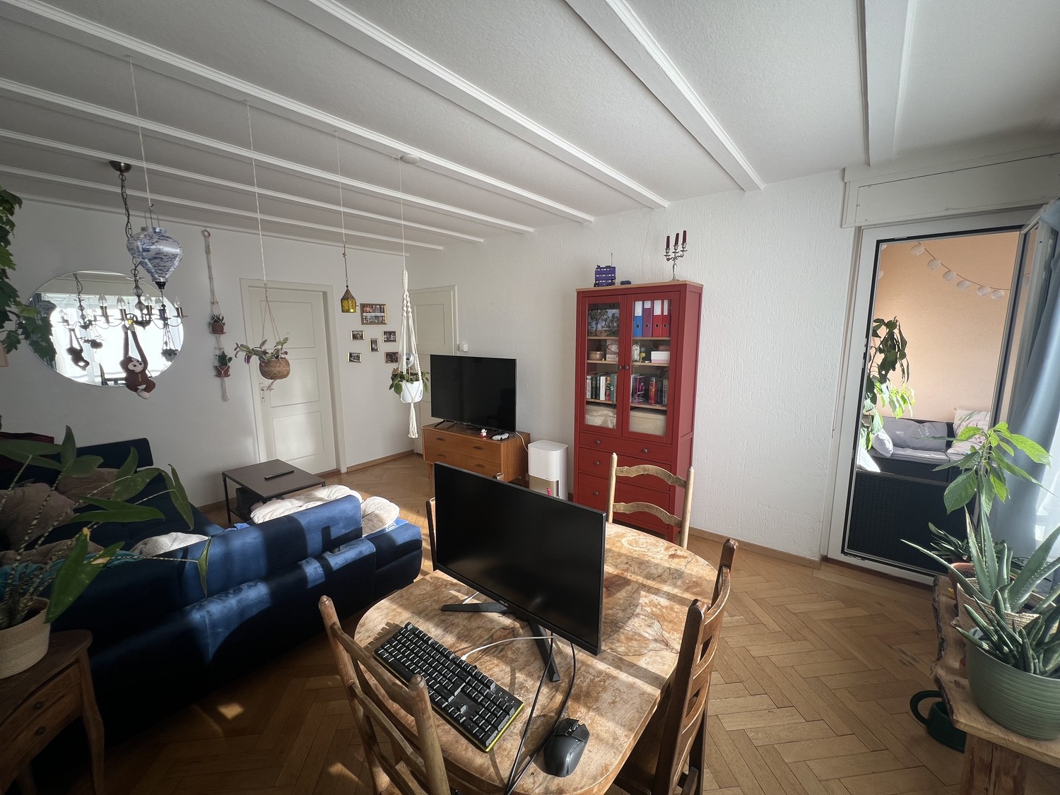 Appartement de 2 ½ pièces