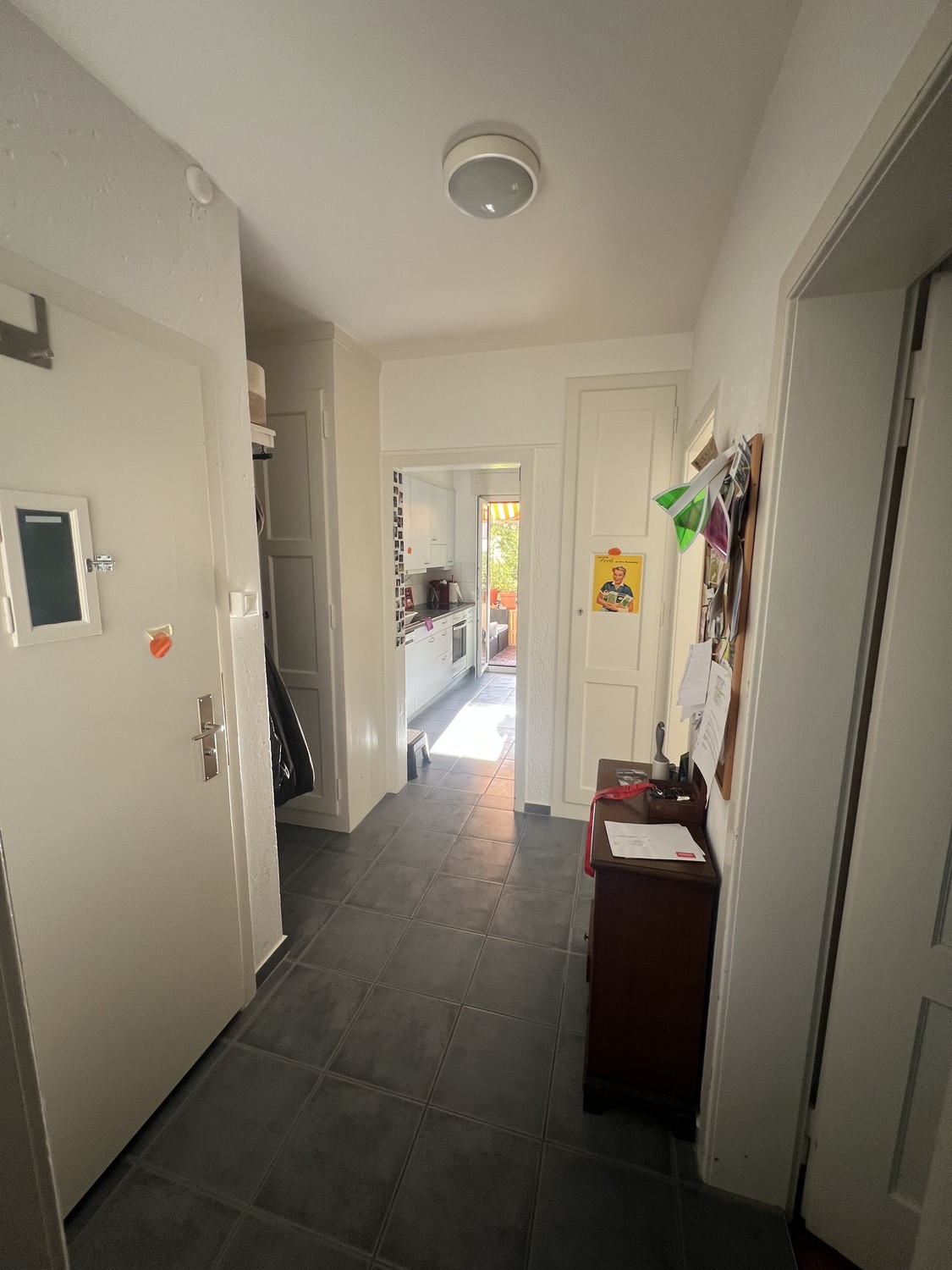 Appartement de 2 ½ pièces