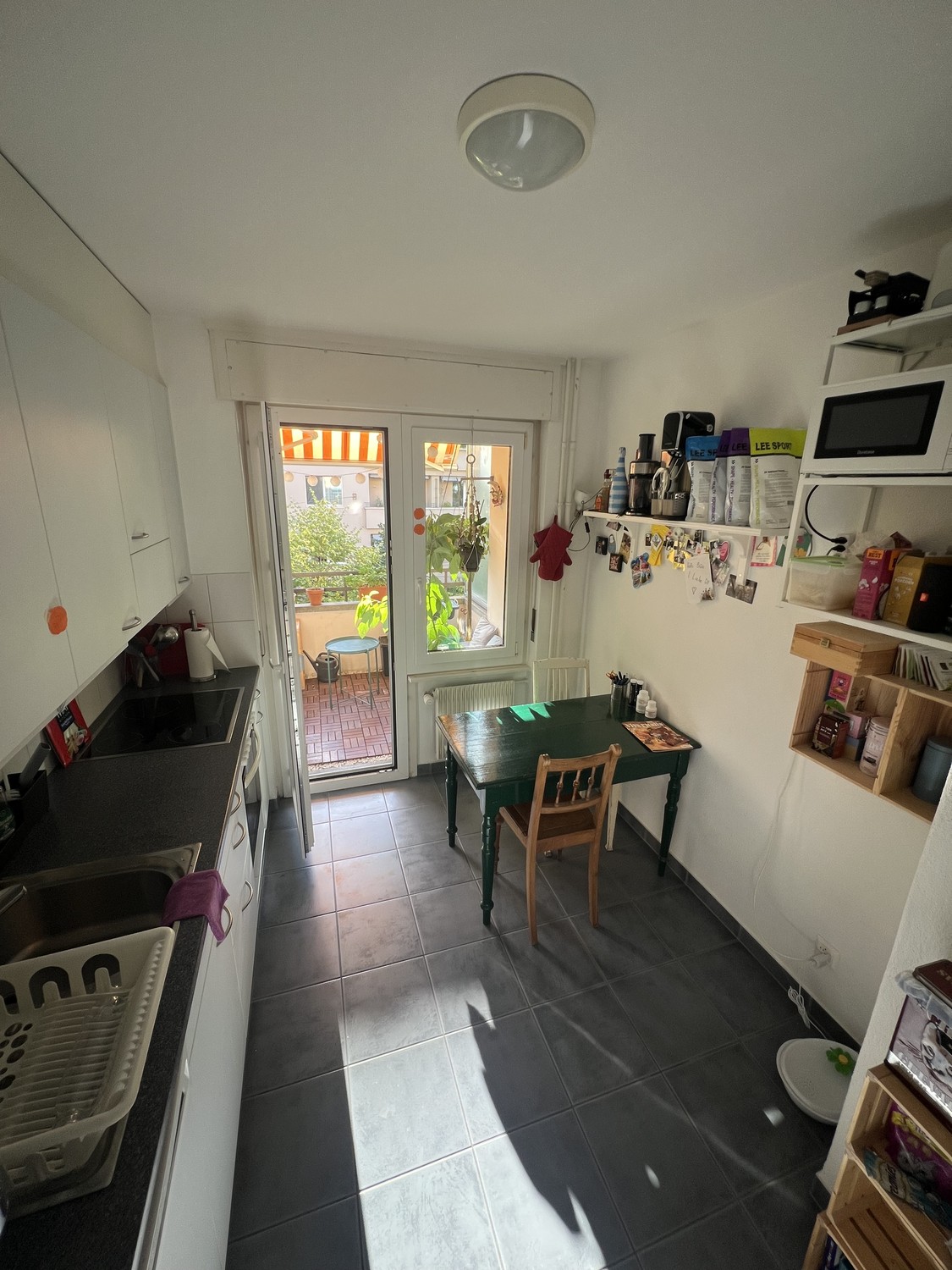 Appartement de 2 ½ pièces