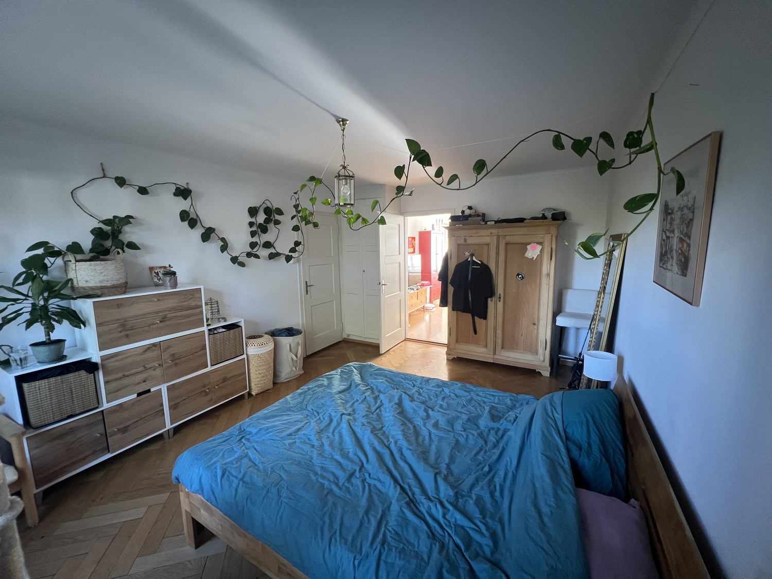 Appartement de 2 ½ pièces