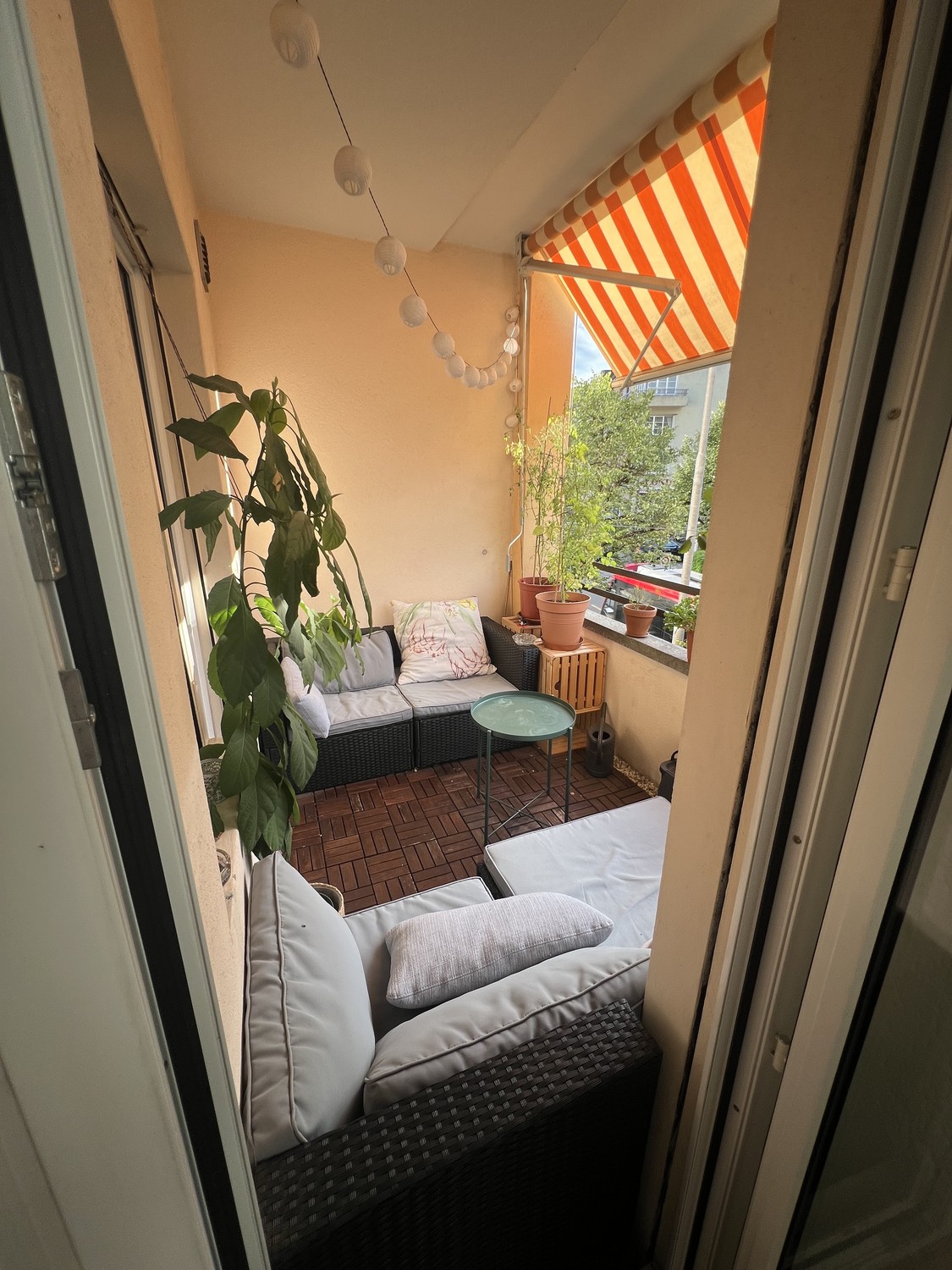 Appartement de 2 ½ pièces