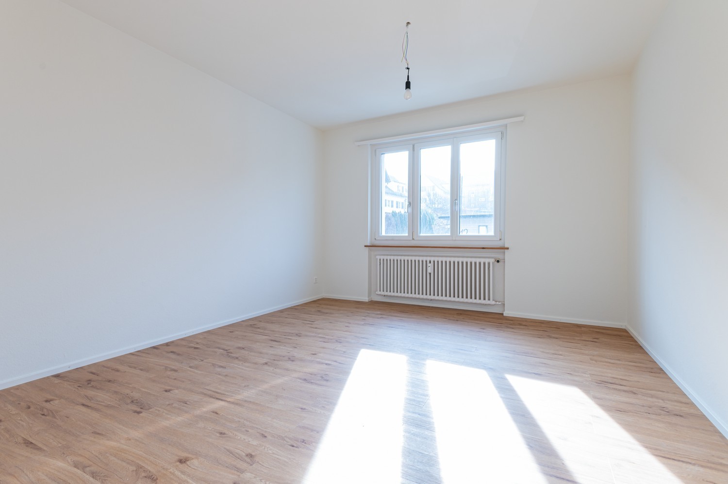 3 rooms apartment