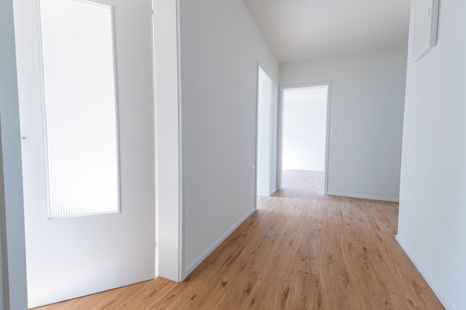 3 rooms apartment