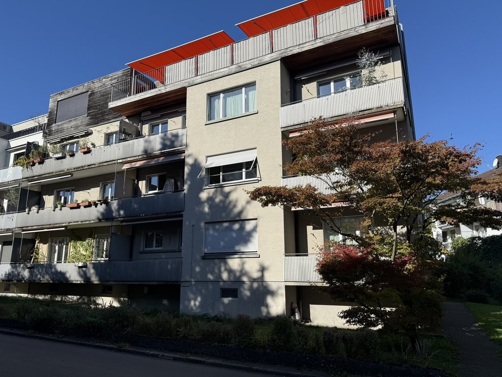 3 rooms apartment