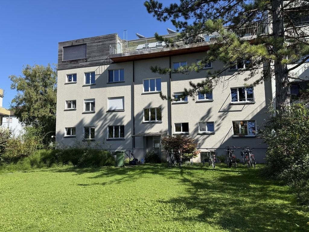 3 rooms apartment