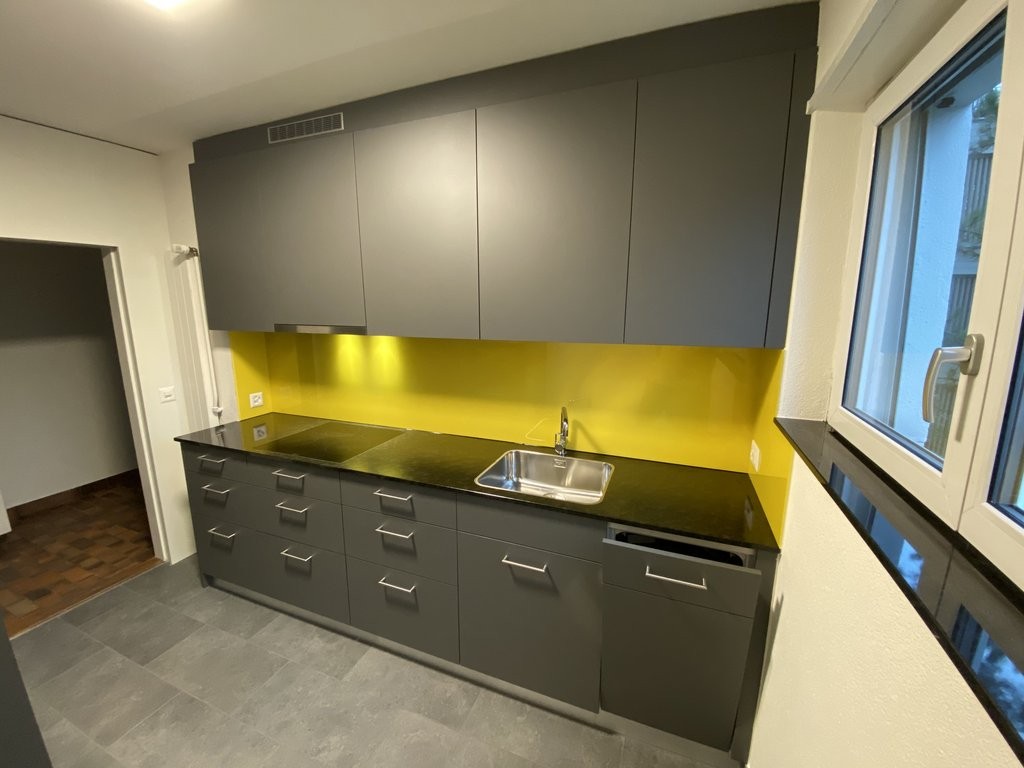 3 rooms apartment